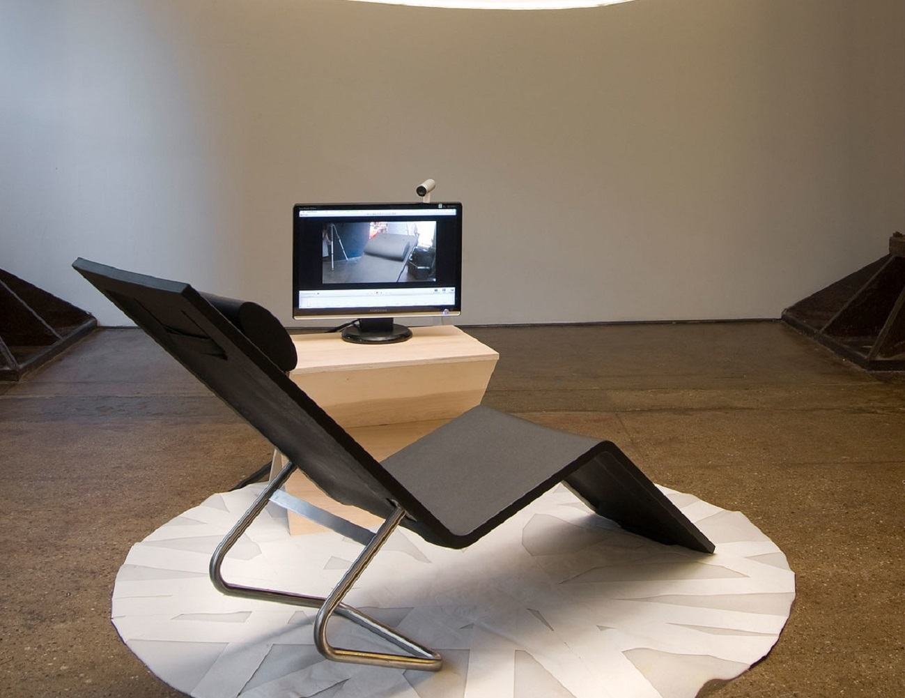 创意家具 - 坐具|躺椅|办公家具|设计师家具|MVS 躺椅